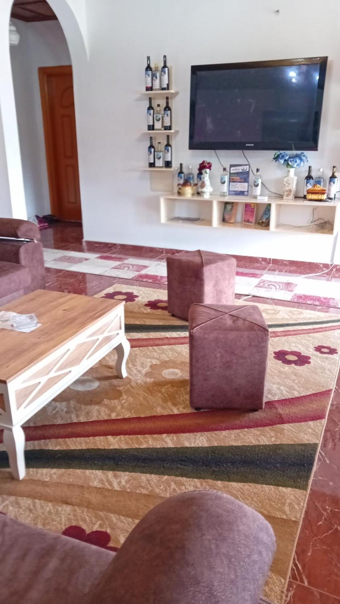 Villa Rexho Berat Exteriör bild